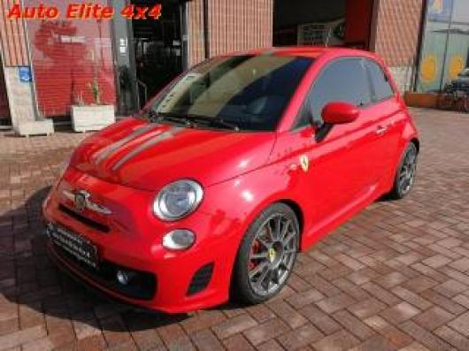 usato ABARTH 500