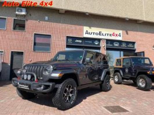 usato JEEP Wrangler