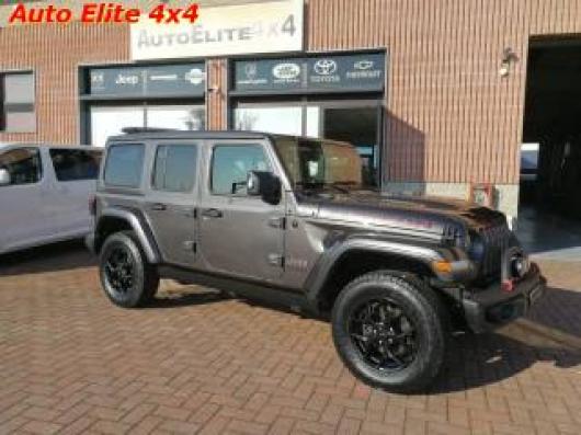 usato JEEP Wrangler