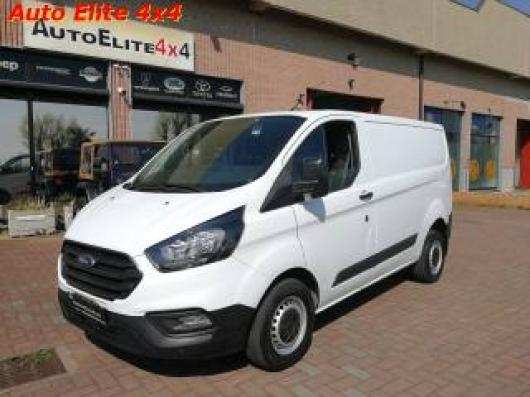 usato FORD Transit Custom