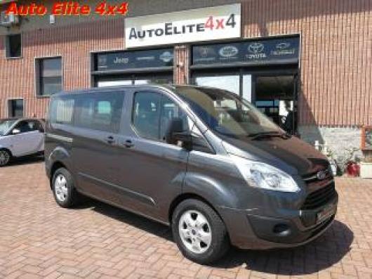 usato FORD Transit Custom