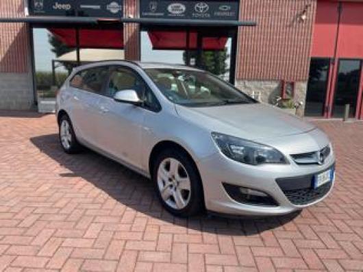 usato OPEL Astra