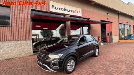 usato VOLKSWAGEN T Roc
