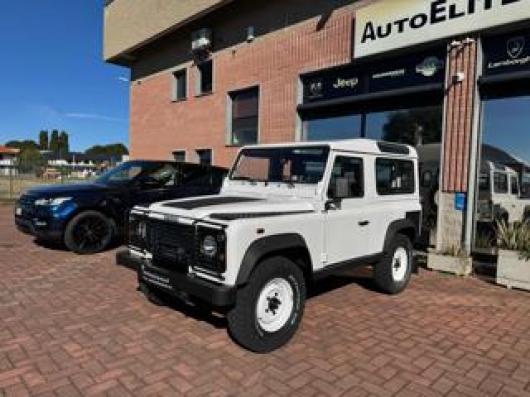 usato LAND ROVER Defender