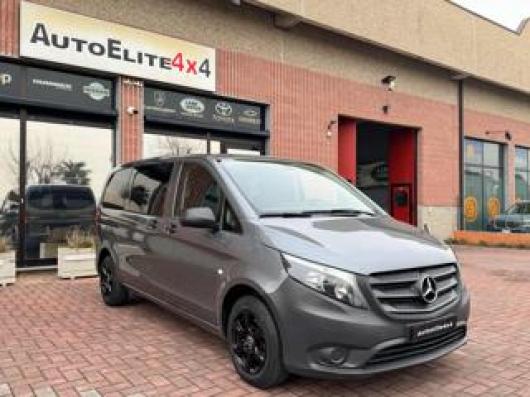 usato MERCEDES Vito