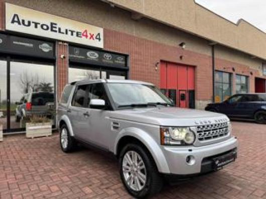 usato LAND ROVER Discovery