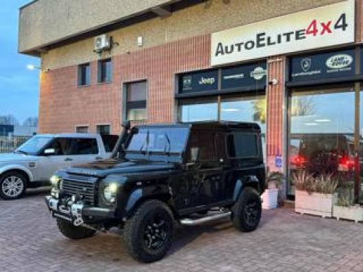 usato LAND ROVER Defender