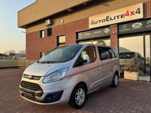 usato FORD Tourneo Custom