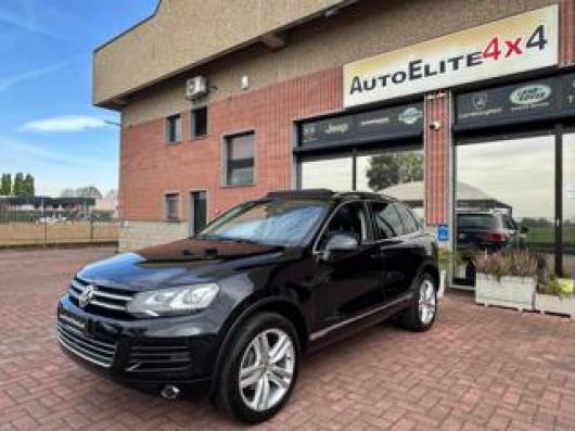 usato VOLKSWAGEN Touareg