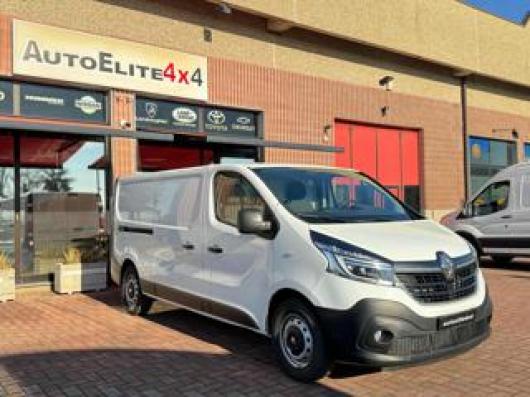 usato RENAULT Trafic