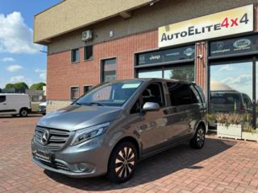 usato MERCEDES Vito