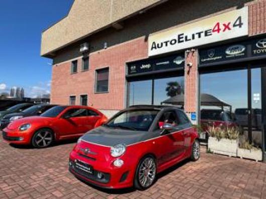 usato ABARTH 595C