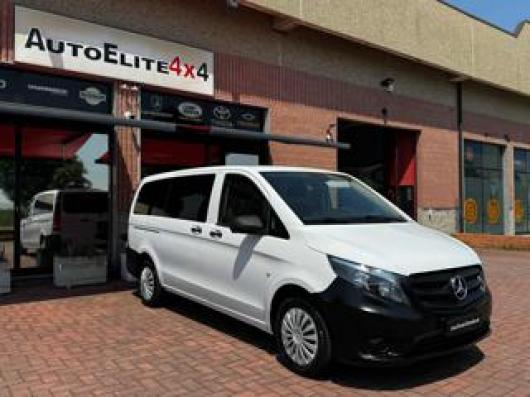 usato MERCEDES Vito