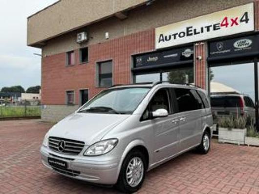 usato MERCEDES Viano