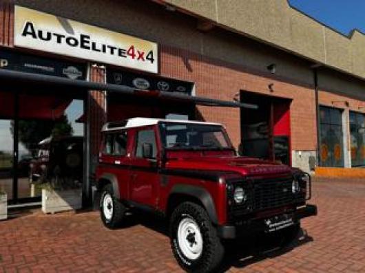 usato LAND ROVER Defender