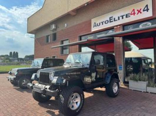 usato JEEP Wrangler