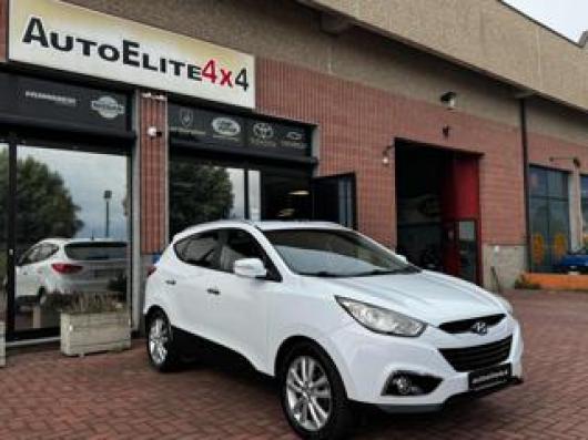 usato HYUNDAI iX35