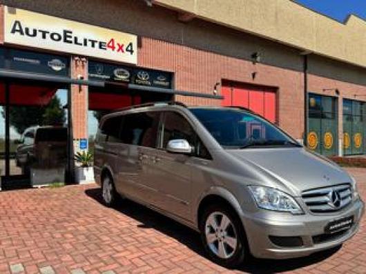 usato MERCEDES Viano