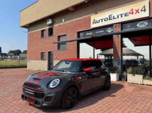 John Cooper Works