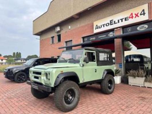 usato LAND ROVER Defender