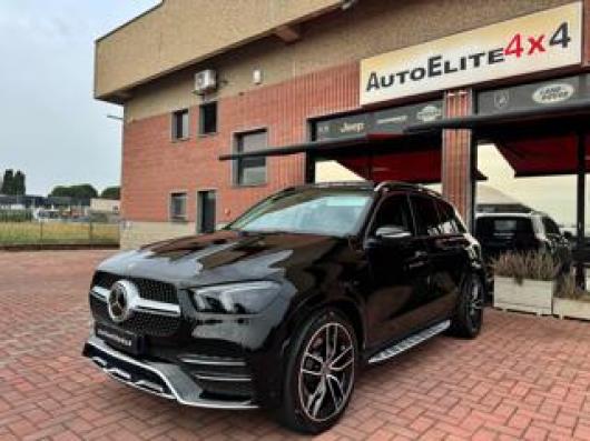 usato MERCEDES GLE 400