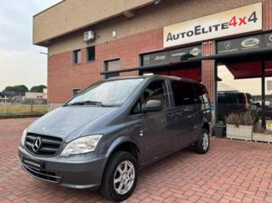 usato MERCEDES Vito
