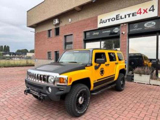 usato HUMMER H3