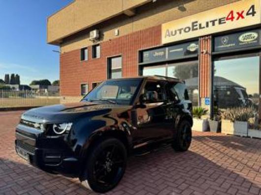 usato LAND ROVER Defender