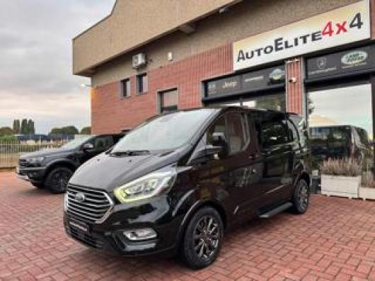 usato FORD Tourneo Custom