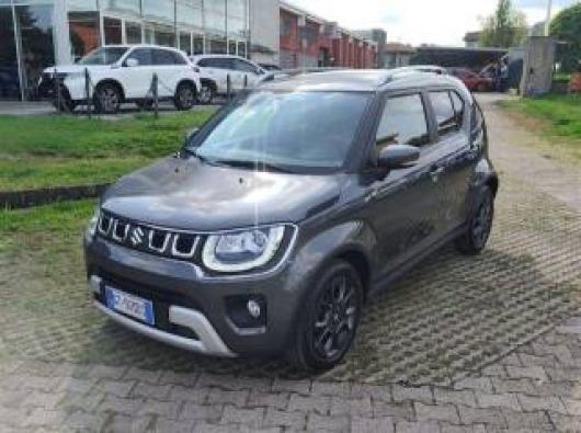usato SUZUKI Ignis