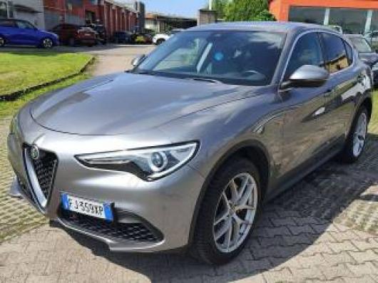 usato ALFA ROMEO Stelvio