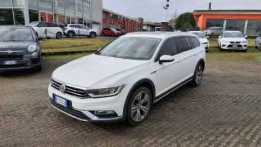 usato VOLKSWAGEN Passat Alltrack