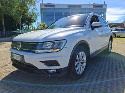 usato VOLKSWAGEN Tiguan