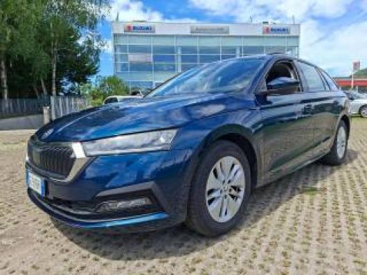 usato SKODA Octavia