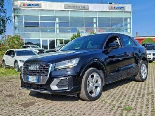 usato AUDI Q2