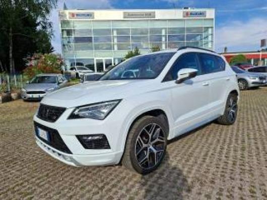 usato SEAT Ateca