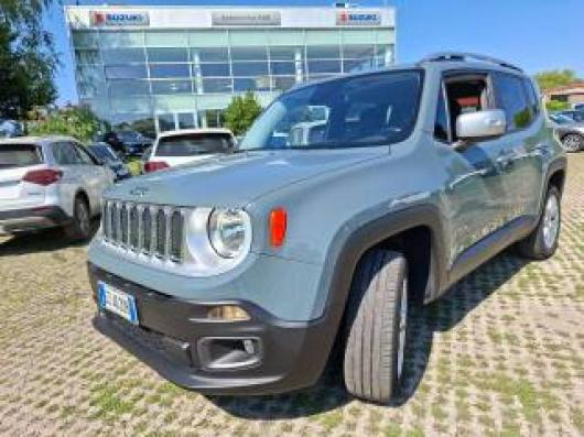 usato JEEP Renegade