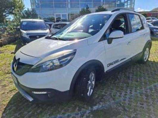 usato RENAULT Scenic