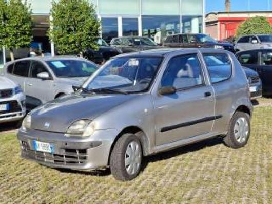 usato FIAT Seicento