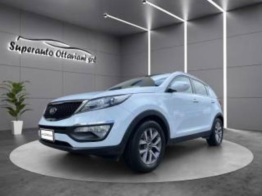 usato KIA Sportage