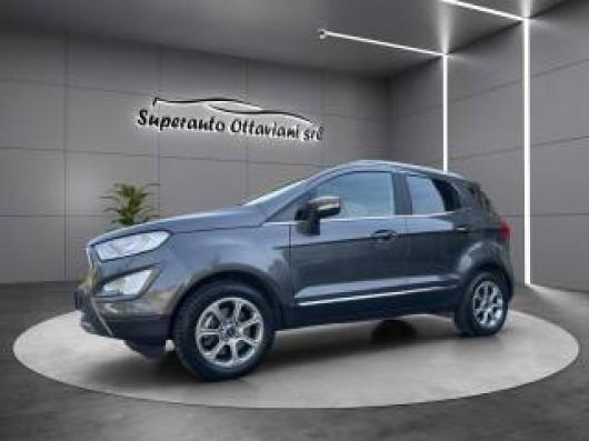 usato FORD EcoSport