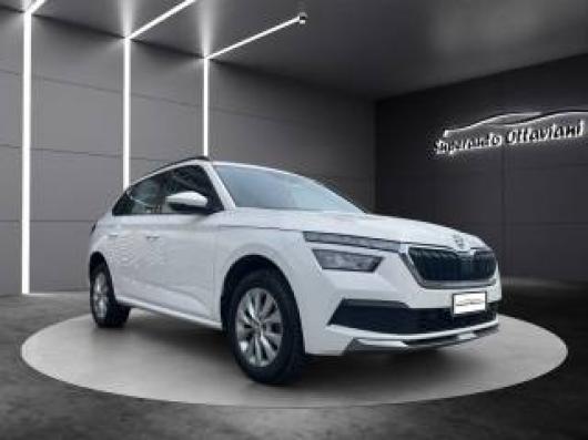 usato SKODA Kamiq