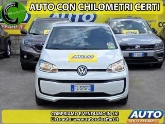 usato VOLKSWAGEN up!
