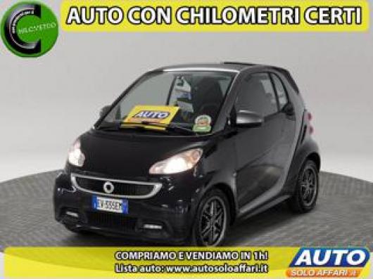 usato SMART ForTwo