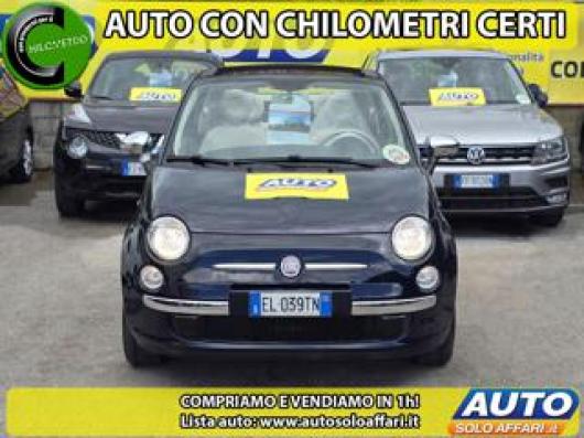 usato FIAT 500C