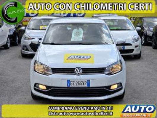 usato VOLKSWAGEN Polo