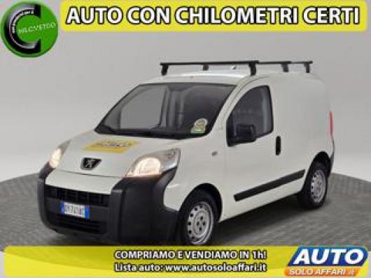 usato PEUGEOT Bipper