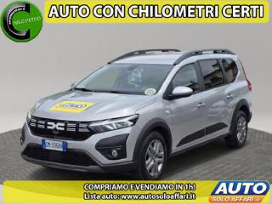 usato DACIA Jogger
