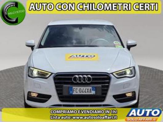 usato AUDI A3