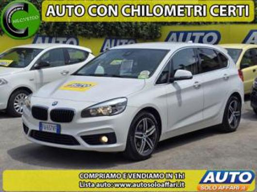 usato BMW 216